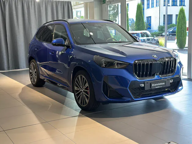 BMW X1 sDrive 18i M Sport