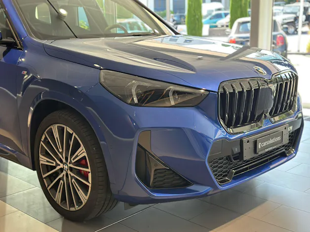 BMW X1 sDrive 18i M Sport