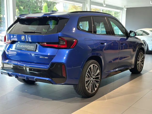 BMW X1 sDrive 18i M Sport