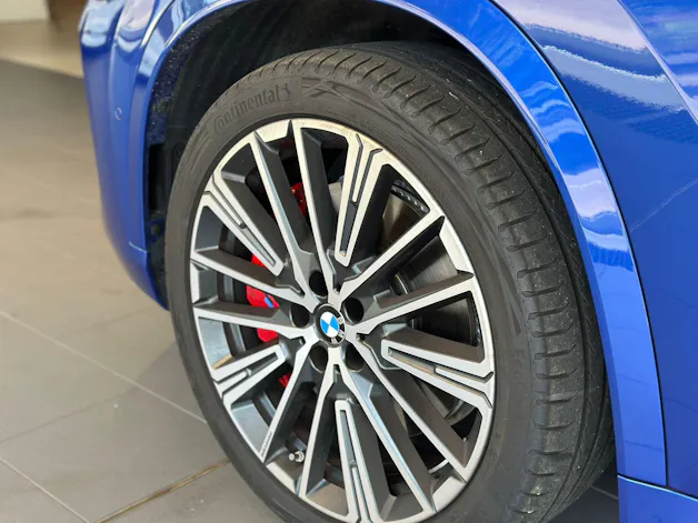 BMW X1 sDrive 18i M Sport
