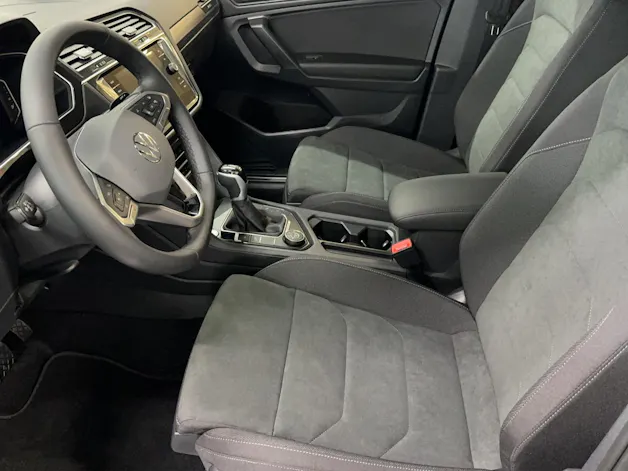 VW Tiguan Allspace 2.0 TDI SCR Life 4Motion DSG 7 Plätzer