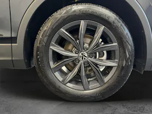 VW Tiguan Allspace 2.0 TDI SCR Life 4Motion DSG 7 Plätzer