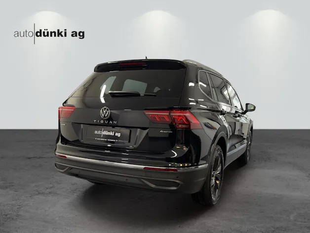 VW Tiguan Allspace 2.0 TDI SCR Life 4Motion DSG 7 Plätzer