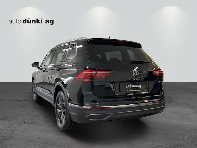 VW Tiguan Allspace 2.0 TDI SCR Life 4Motion DSG 7 Plätzer