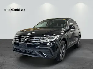 VW Tiguan Allspace 2.0 TDI SCR Life 4Motion DSG 7 Plätzer