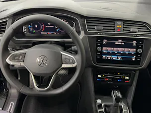 VW Tiguan Allspace 2.0 TDI SCR Life 4Motion DSG 7 Plätzer