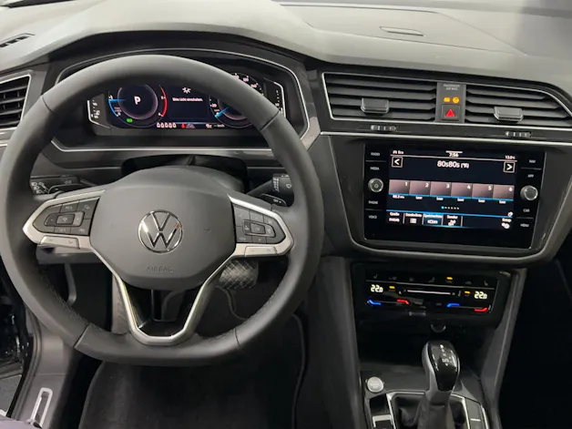 VW Tiguan Allspace 2.0 TDI SCR Life 4Motion DSG 7 Plätzer