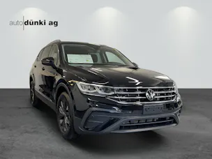 VW Tiguan Allspace 2.0 TDI SCR Life 4Motion DSG 7 Plätzer