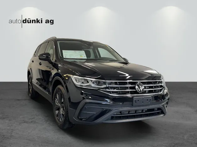 VW Tiguan Allspace 2.0 TDI SCR Life 4Motion DSG 7 Plätzer