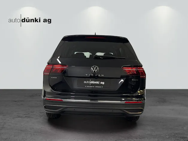 VW Tiguan Allspace 2.0 TDI SCR Life 4Motion DSG 7 Plätzer