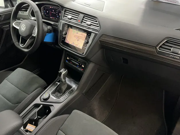 VW Tiguan Allspace 2.0 TDI SCR Life 4Motion DSG 7 Plätzer