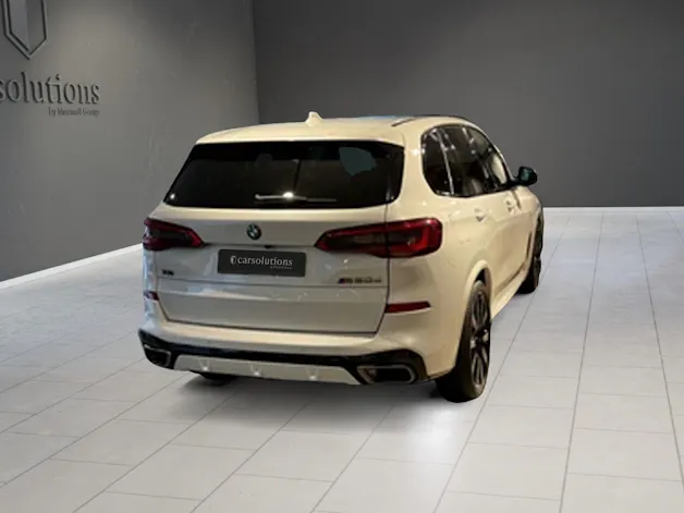BMW X5 xDrive M50d Steptronic