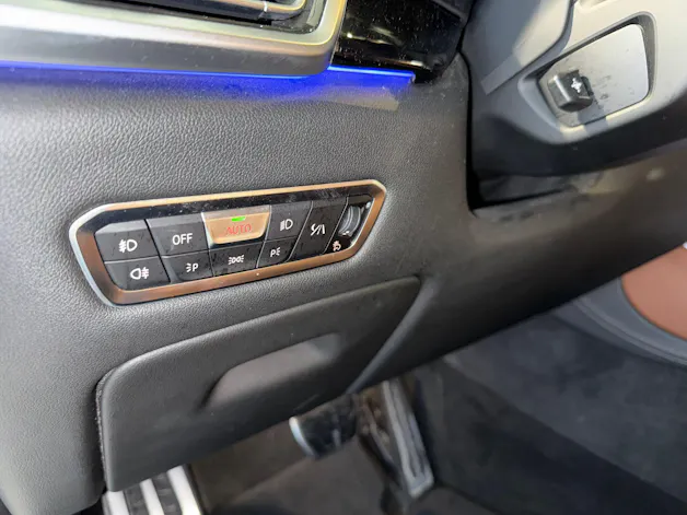 BMW X5 xDrive M50d Steptronic