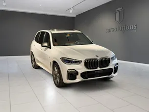 BMW X5 xDrive M50d Steptronic