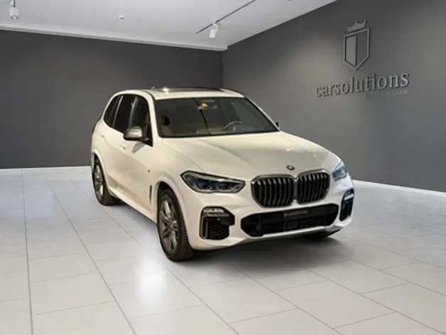 BMW X5 xDrive M50d Steptronic
