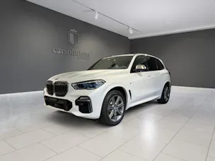 BMW X5 xDrive M50d Steptronic