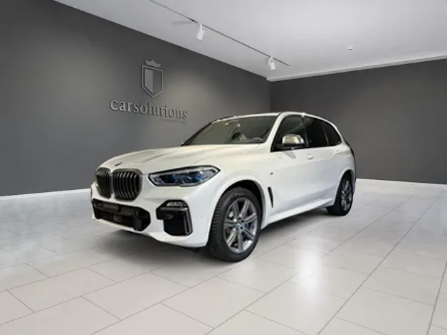 BMW X5 xDrive M50d Steptronic
