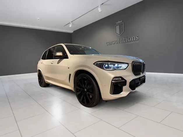 BMW X5 xDrive M50d Steptronic