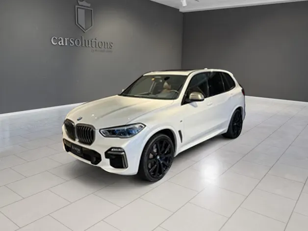 BMW X5 xDrive M50d Steptronic