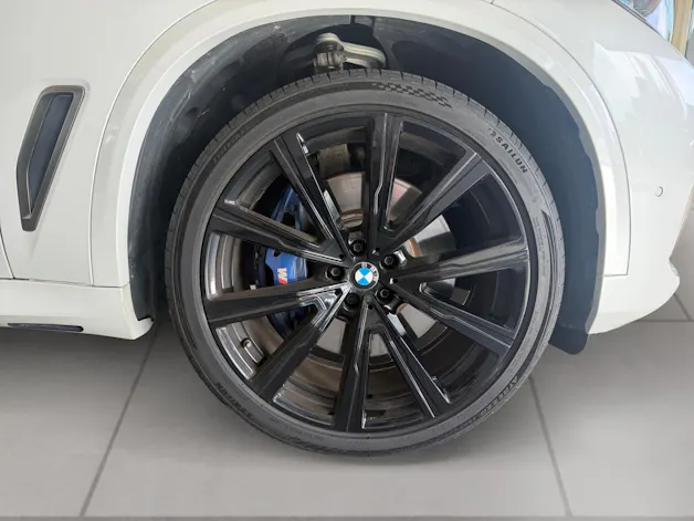 BMW X5 xDrive M50d Steptronic