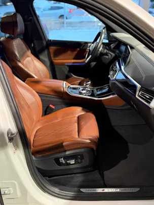 BMW X5 xDrive M50d Steptronic