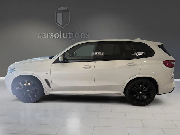 BMW X5 xDrive M50d Steptronic