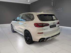 BMW X5 xDrive M50d Steptronic
