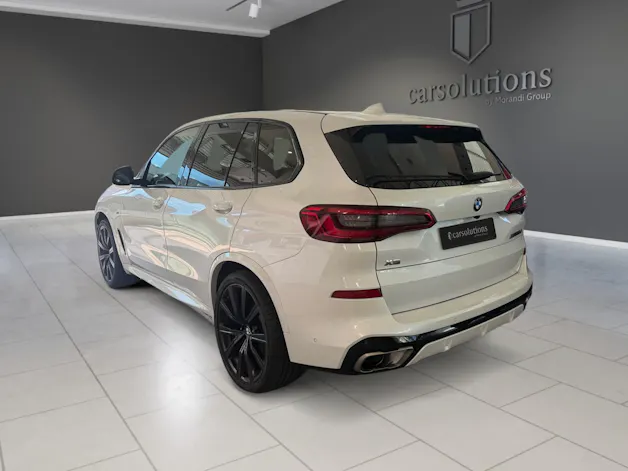 BMW X5 xDrive M50d Steptronic