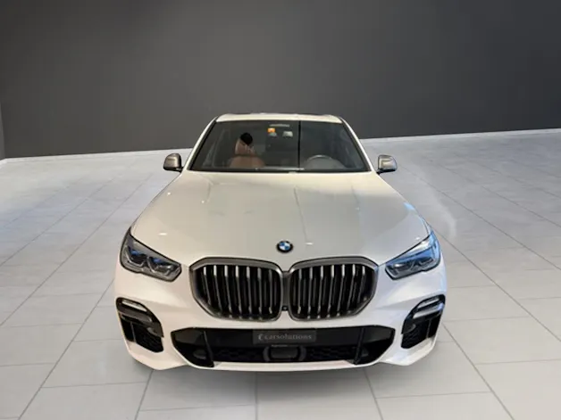 BMW X5 xDrive M50d Steptronic