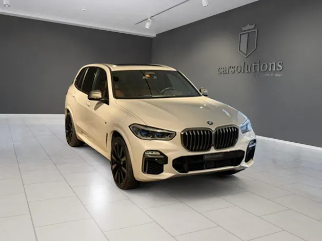 BMW X5 xDrive M50d Steptronic