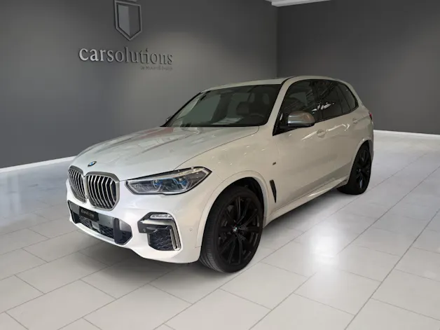 BMW X5 xDrive M50d Steptronic