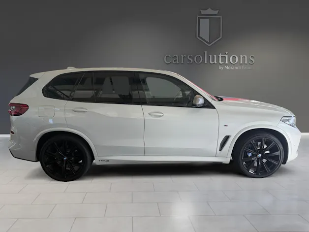 BMW X5 xDrive M50d Steptronic