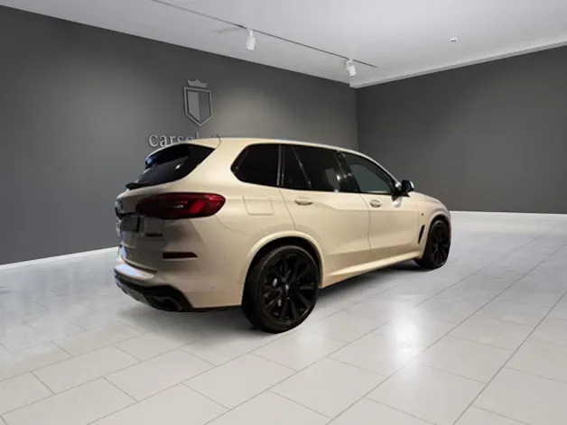 BMW X5 xDrive M50d Steptronic