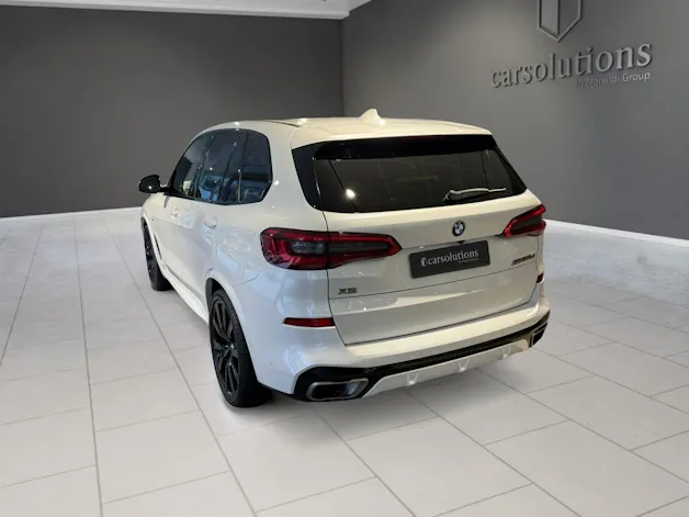BMW X5 xDrive M50d Steptronic
