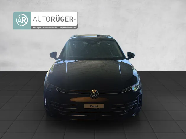 VW Passat Variant 1.5 TSI evo2 Plug-In- Hybrid Business DSG