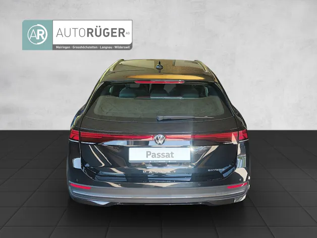 VW Passat Variant 1.5 TSI evo2 Plug-In- Hybrid Business DSG