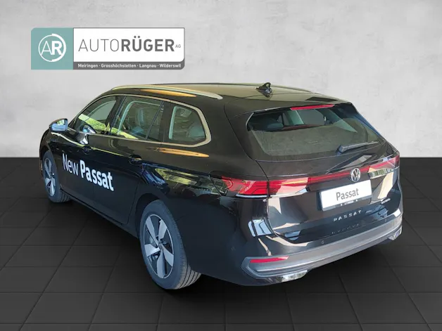 VW Passat Variant 1.5 TSI evo2 Plug-In- Hybrid Business DSG