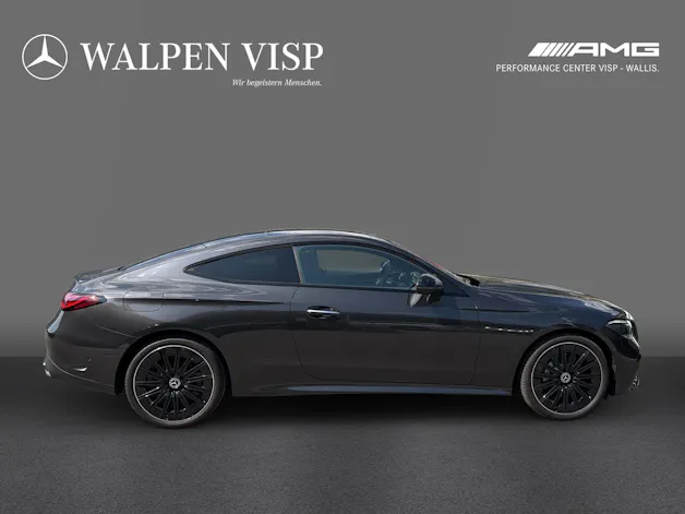 MERCEDES-BENZ CLE 300 Coupé 4Matic 9G-Tronic