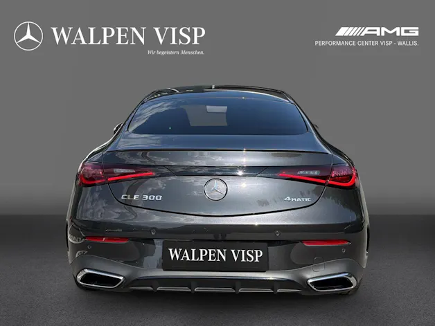 MERCEDES-BENZ CLE 300 Coupé 4Matic 9G-Tronic