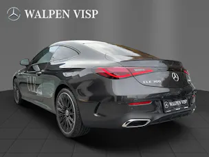 Mercedes-Benz CLE 300 Coupé 4Matic 9G-Tronic