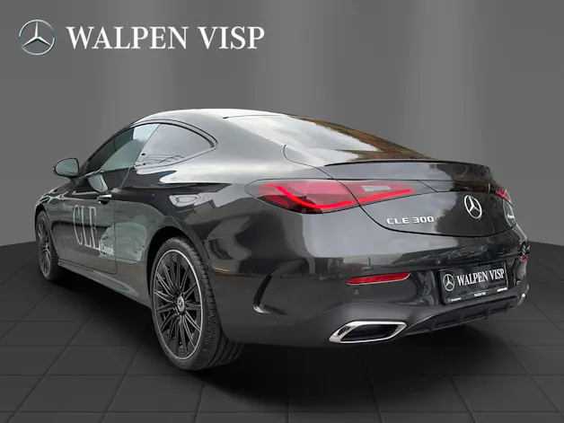 Mercedes-Benz CLE 300 Coupé 4Matic 9G-Tronic