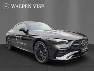 Mercedes-Benz CLE 300 Coupé 4Matic 9G-Tronic