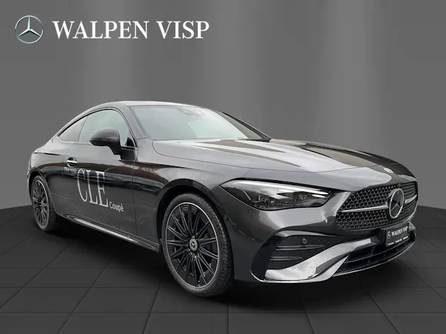 Mercedes-Benz CLE 300 Coupé 4Matic 9G-Tronic