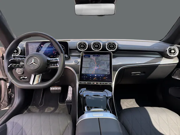MERCEDES-BENZ CLE 300 Coupé 4Matic 9G-Tronic