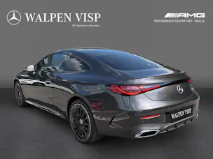 Mercedes-Benz CLE 300 Coupé 4Matic 9G-Tronic