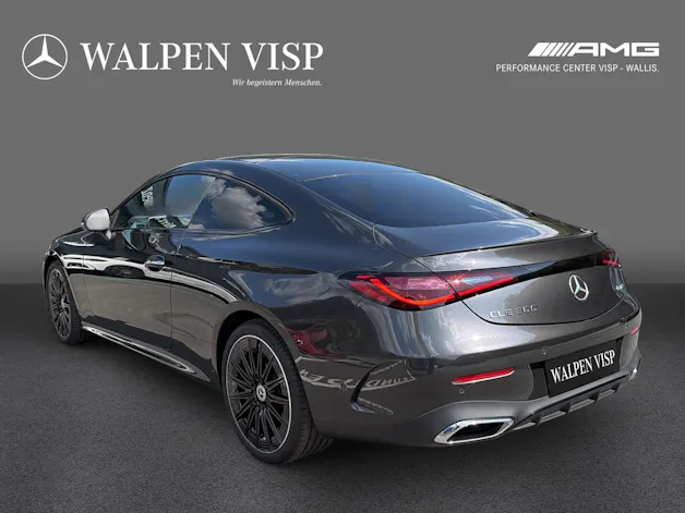 MERCEDES-BENZ CLE 300 Coupé 4Matic 9G-Tronic
