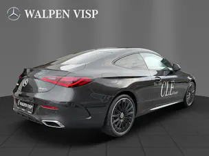 Mercedes-Benz CLE 300 Coupé 4Matic 9G-Tronic