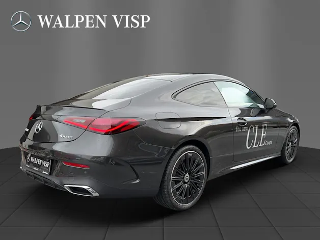 Mercedes-Benz CLE 300 Coupé 4Matic 9G-Tronic