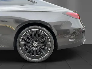 Mercedes-Benz CLE 300 Coupé 4Matic 9G-Tronic