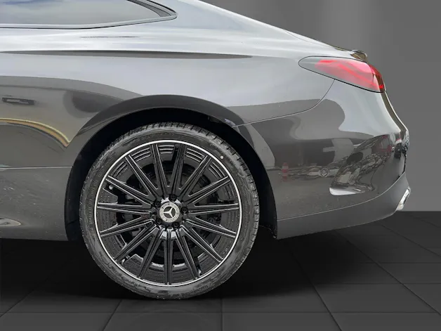 Mercedes-Benz CLE 300 Coupé 4Matic 9G-Tronic